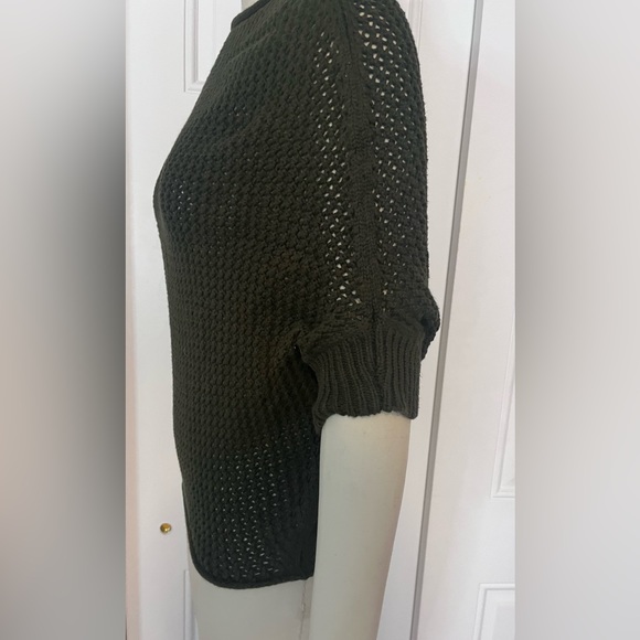 Robert Graham open stitch sweater - Picture 3 of 3